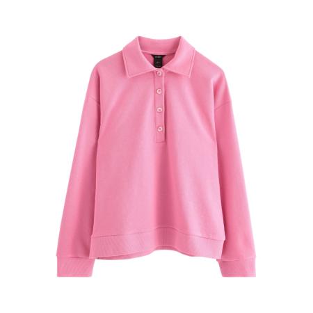 Lindex Lindex Sweatshirt Kelly lichtroze