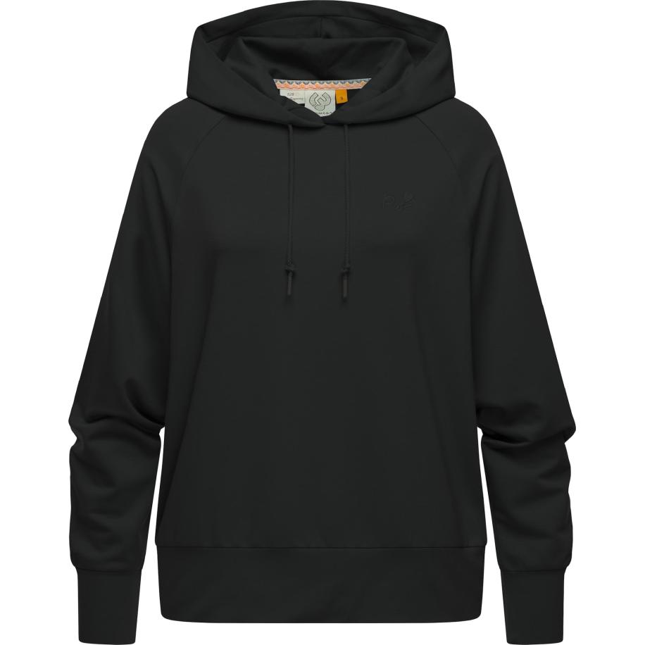 Ragwear Ragwear Sweatshirt zwart -