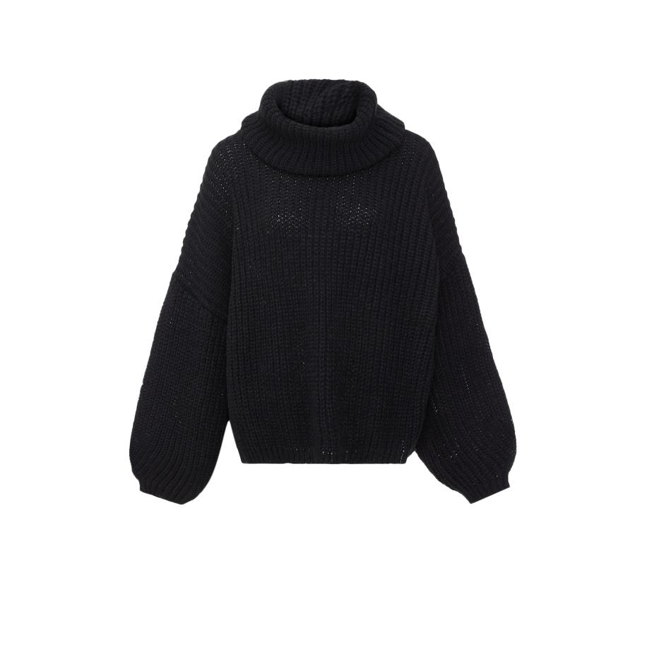 ebeeza ebeeza Trui zwart -