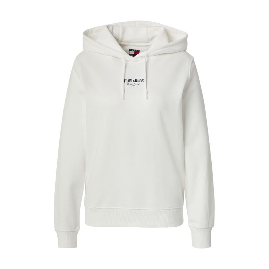 Tommy Jeans Tommy Jeans Sweatshirt ESS rood / wit -
