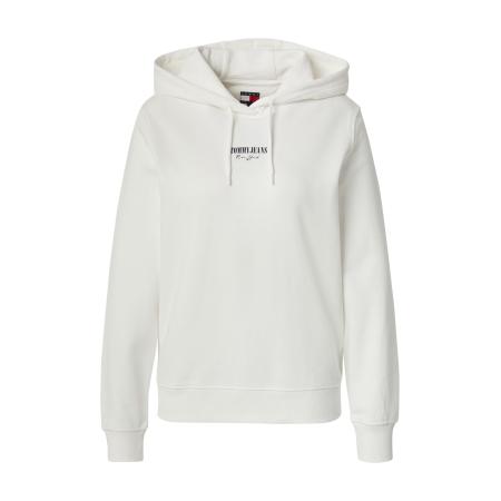Tommy Jeans Tommy Jeans Sweatshirt ESS rood / wit