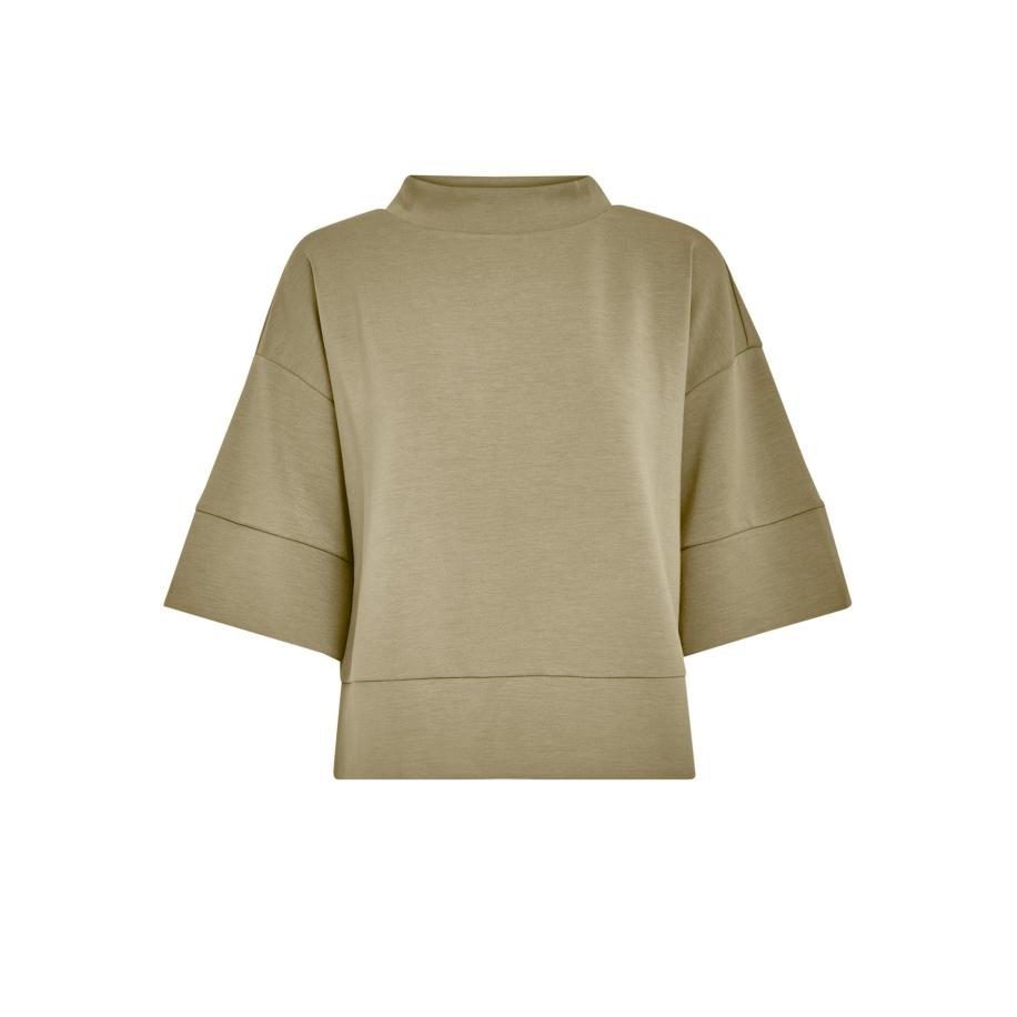 Peppercorn Blouse Dicette beige Bruin