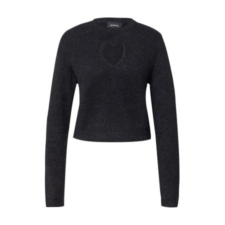 Monki Monki Trui zwart