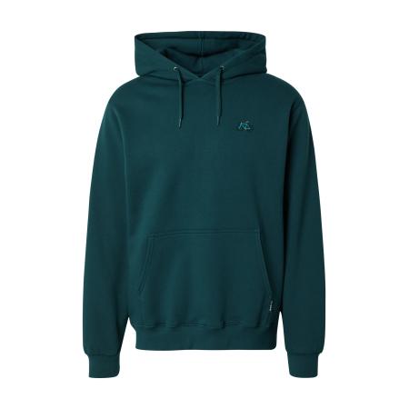 Iriedaily Iriedaily Sweatshirt Peaceride turquoise / geel / donkergroen / zwart