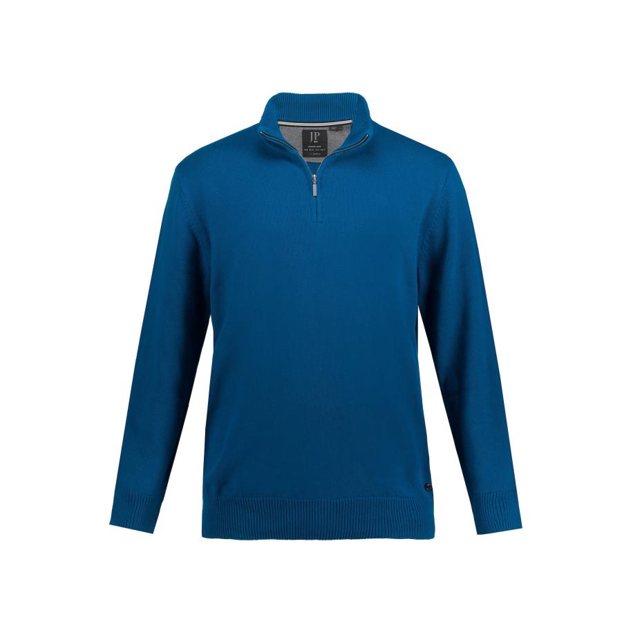 JP1880 JP1880 Trui kobaltblauw -