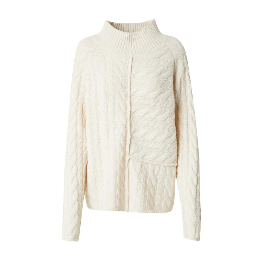 Lindex Lindex Trui Lulu crème -