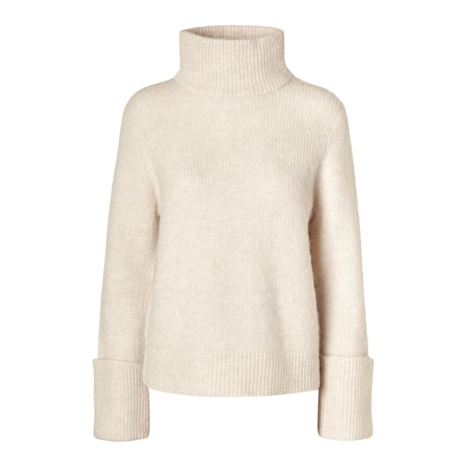 Selected SELECTED Trui SLFSia beige -