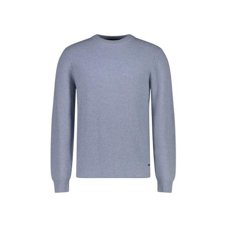 Roy Robson ROY ROBSON Trui lichtblauw