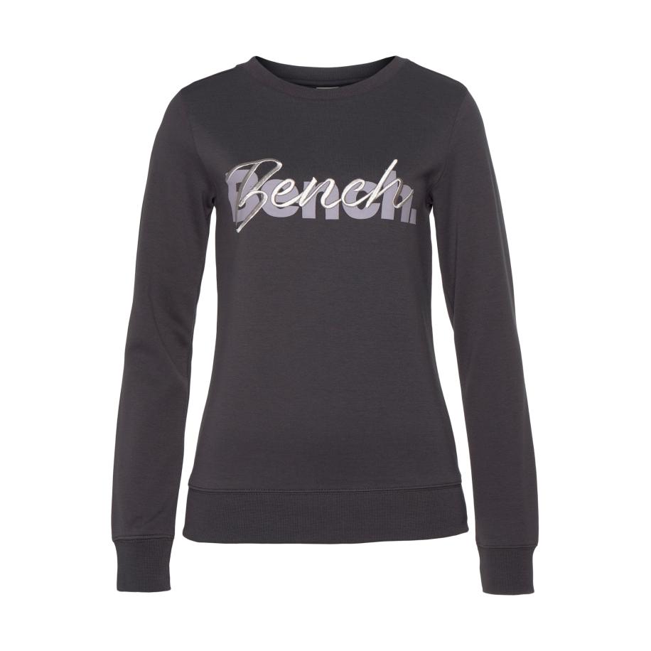 Bench BENCH Sweatshirt stone grey -