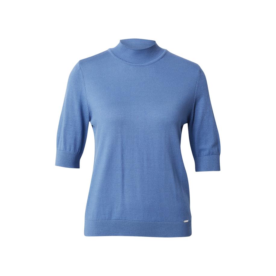 More & More MORE & MORE Trui royal blue/koningsblauw -