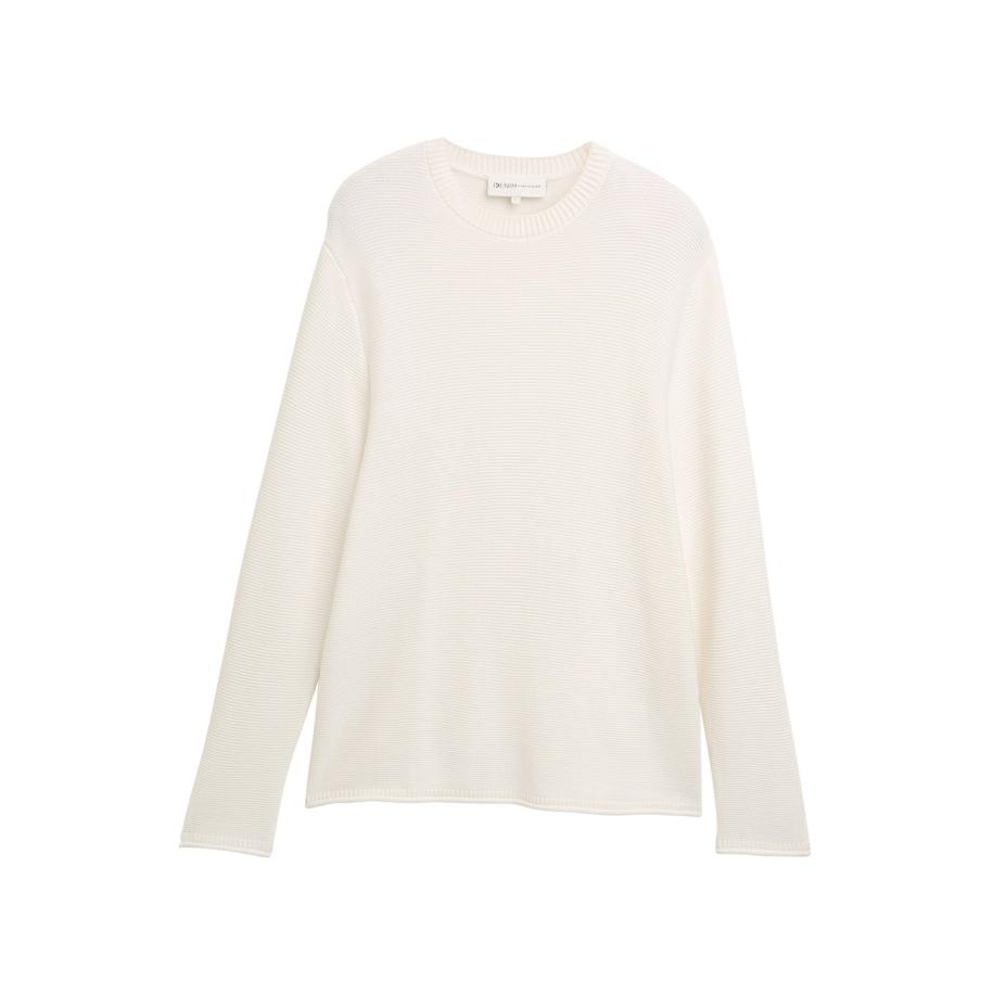 Tom Tailor TOM TAILOR DENIM Trui wolwit -