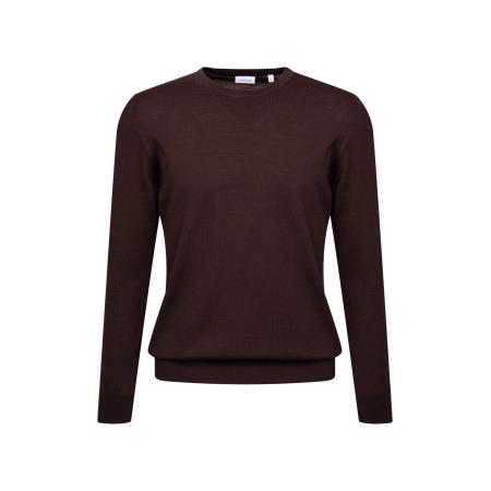 Seidensticker SEIDENSTICKER Trui Schwarze Rose bruin