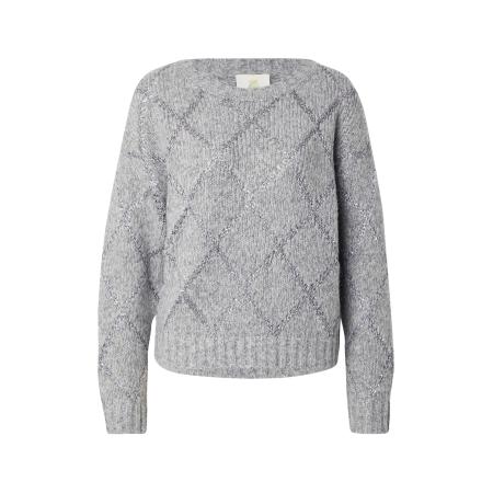 PRINCESS GOES HOLLYWOOD PRINCESS GOES HOLLYWOOD Trui grijs gemêleerd / zilver