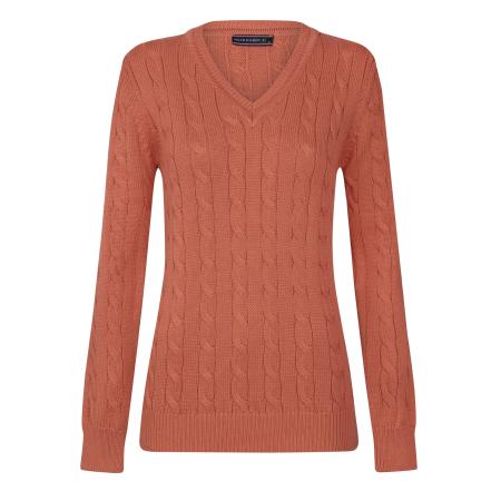 Felix Hardy Felix Hardy Trui roestrood