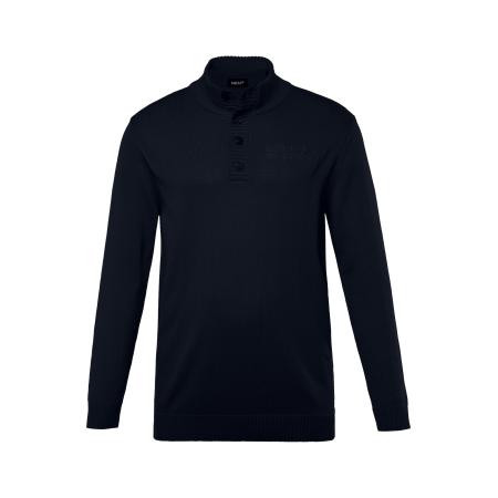 men plus Men Plus Trui navy