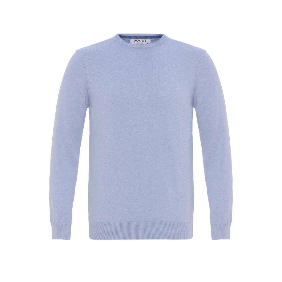 Moxx Paris Moxx Paris Trui blauw -