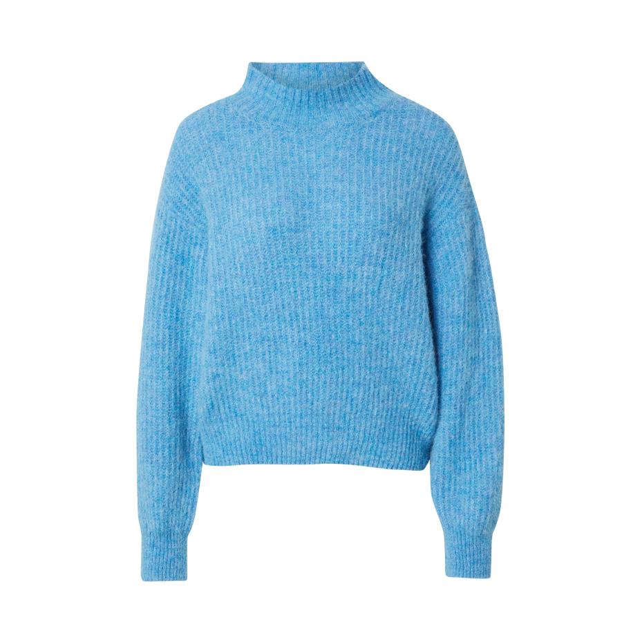 American Vintage AMERICAN VINTAGE Trui EAST azuur -