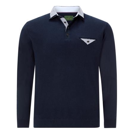 Charles Colby Charles Colby Trui Earl Quinvine navy