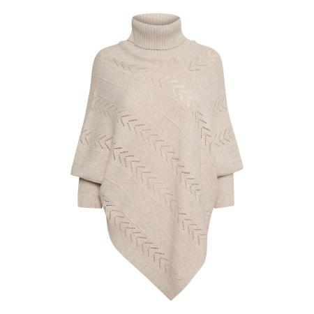 Cream Cream Cape Holiday beige gemêleerd