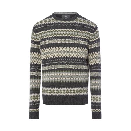 Nils Sundström Nils Sundström Trui grijs