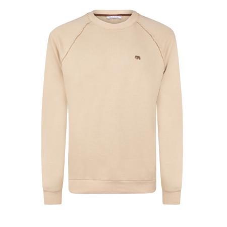 Felix Hardy Felix Hardy Sweatshirt lichtbeige