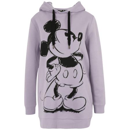 Course Sweatshirt Mickey Mouse Retro sering / zwart