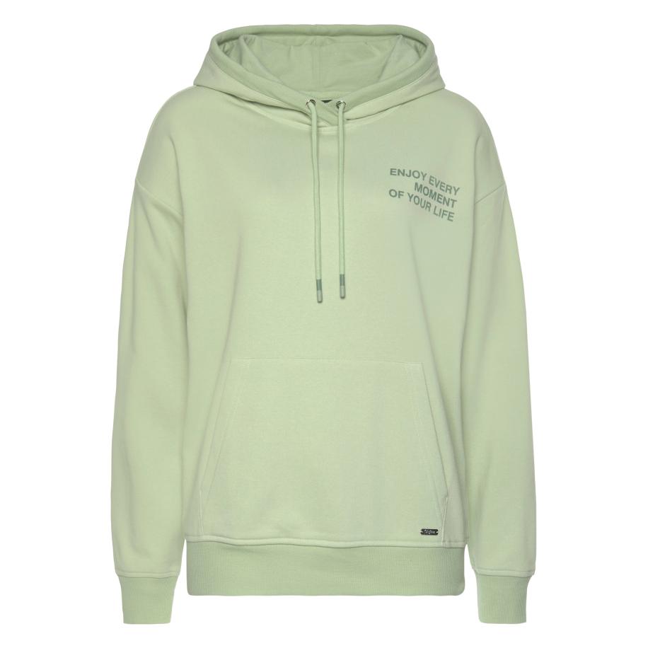 Buffalo BUFFALO Sweatshirt mintgroen -