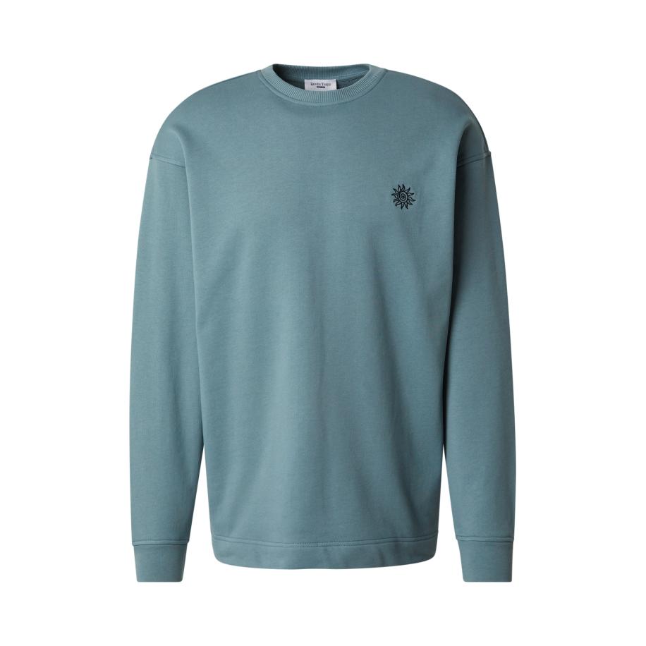 TRAPP TRAPP Sweatshirt cyaan blauw -