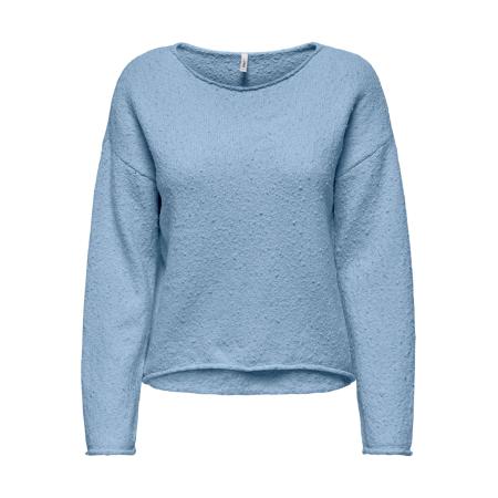 Only ONLY Trui ONLALVILDA lichtblauw