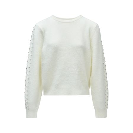 Salsa Salsa Jeans Trui wit