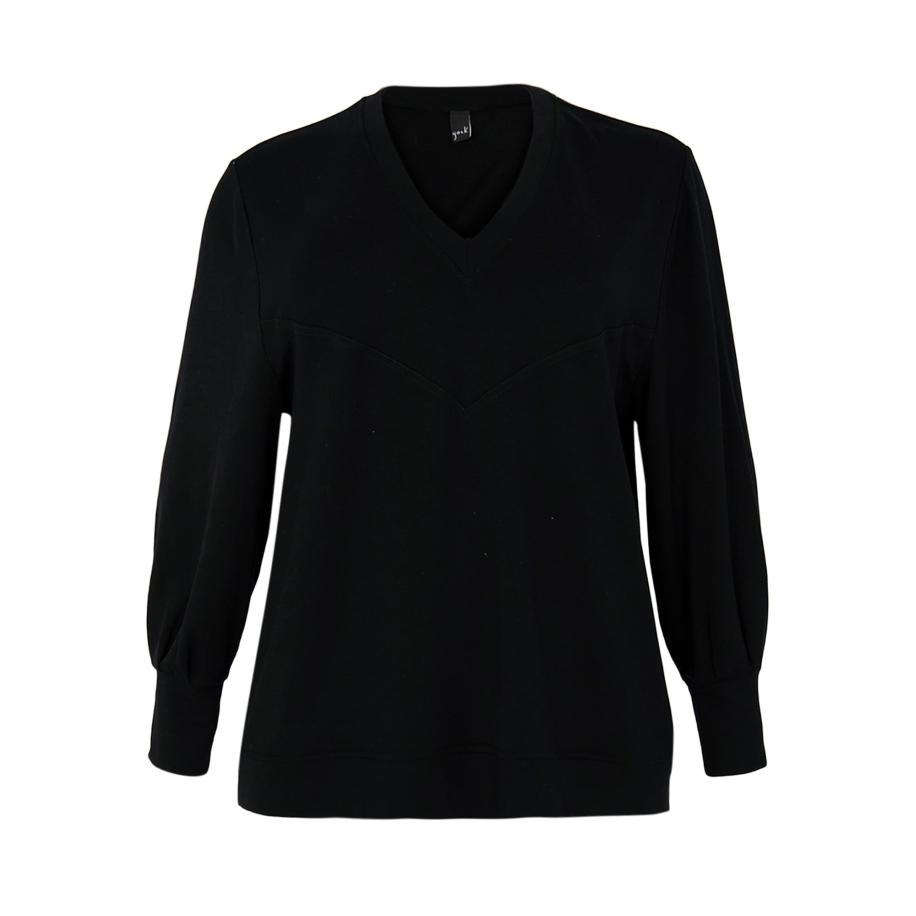 Yoek YOEK Trui zwart -