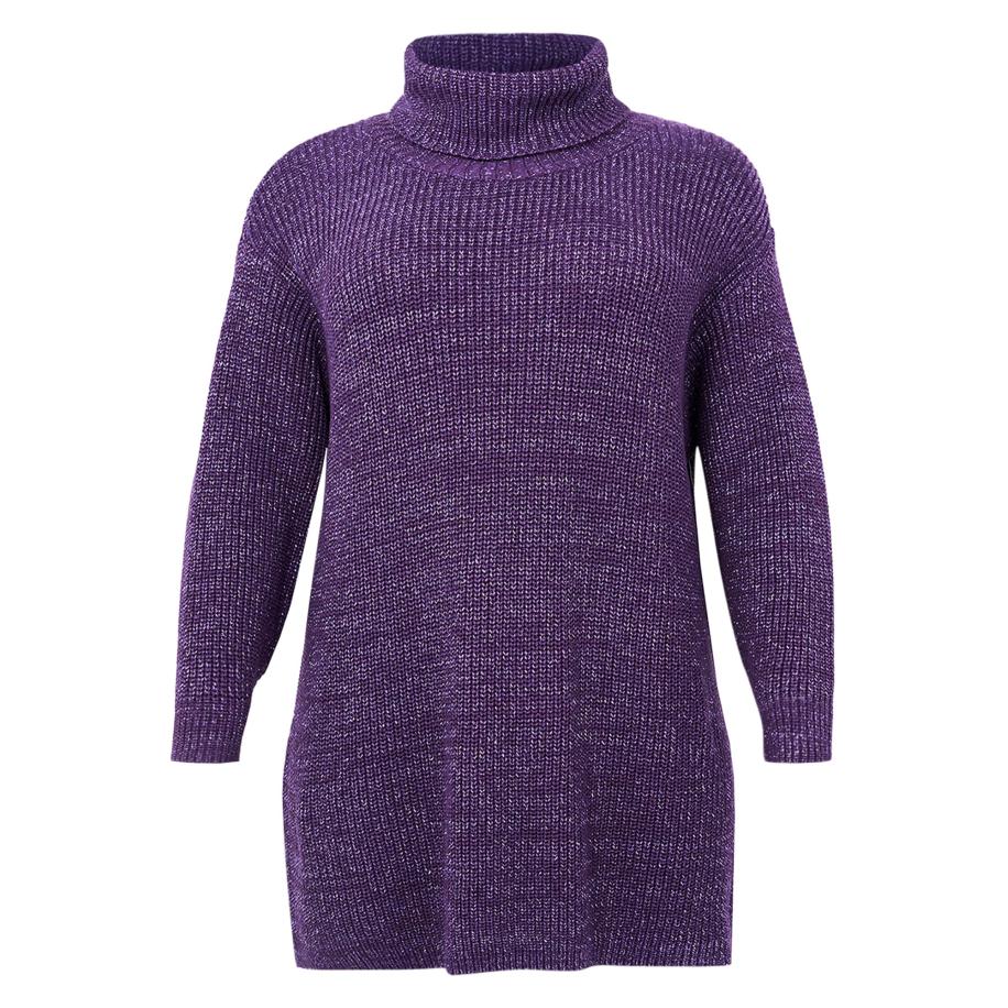 Yoek YOEK Trui lila -