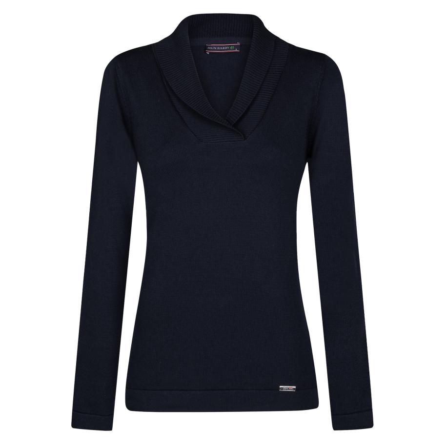 Felix Hardy Felix Hardy Trui navy -