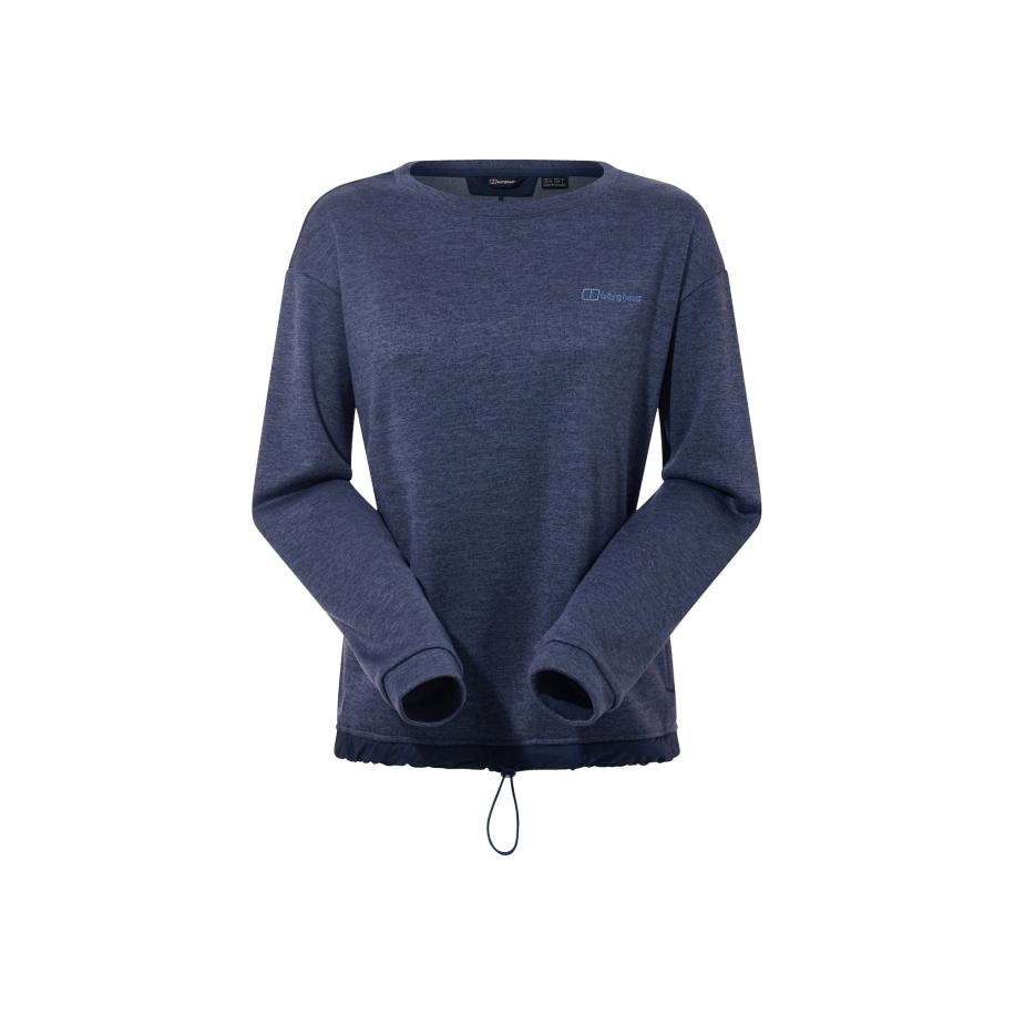 Berghaus Berghaus Sweatshirt blauw / marine -