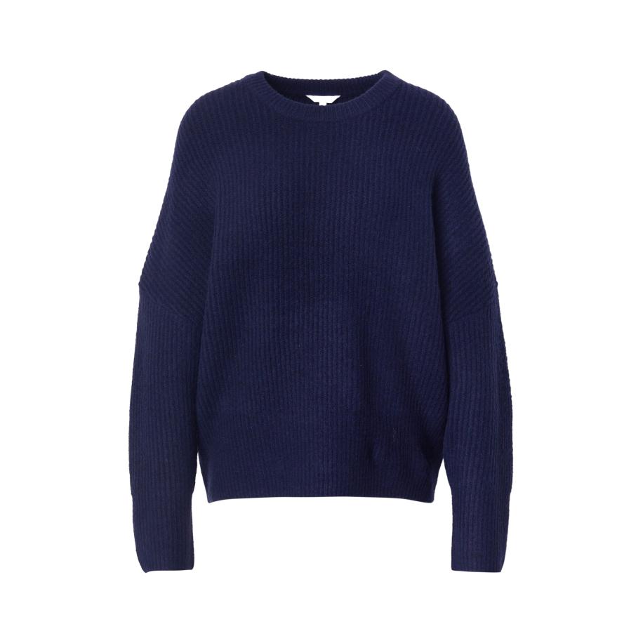 Mbym mbym Trui Gillian donkerblauw -