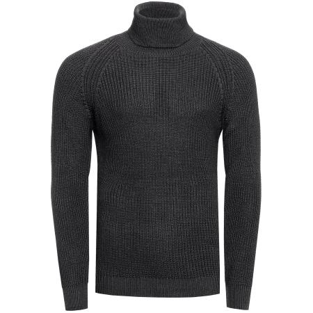 Rusty Neal Rusty Neal Trui antraciet