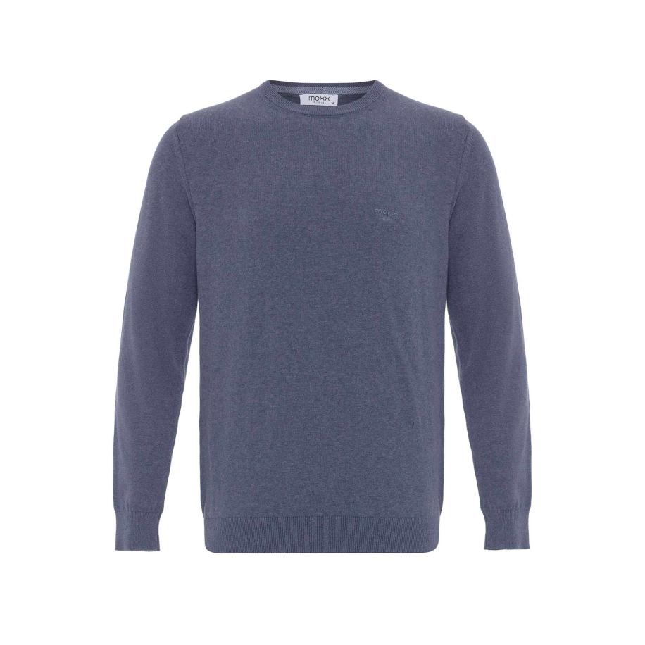 Moxx Paris Moxx Paris Trui indigo -