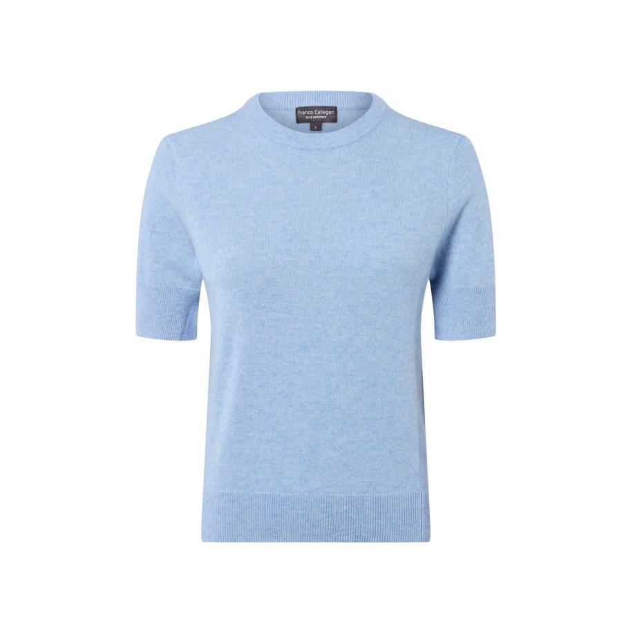 Franco Callegari Franco Callegari Trui lichtblauw -