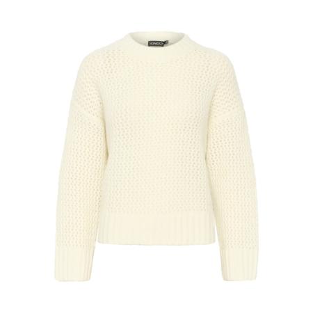 Soaked in Luxury SOAKED IN LUXURY Trui Paradis ecru