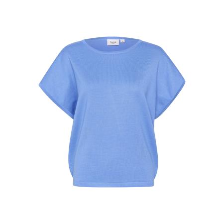 Saint Tropez SAINT TROPEZ Trui Mila azuur