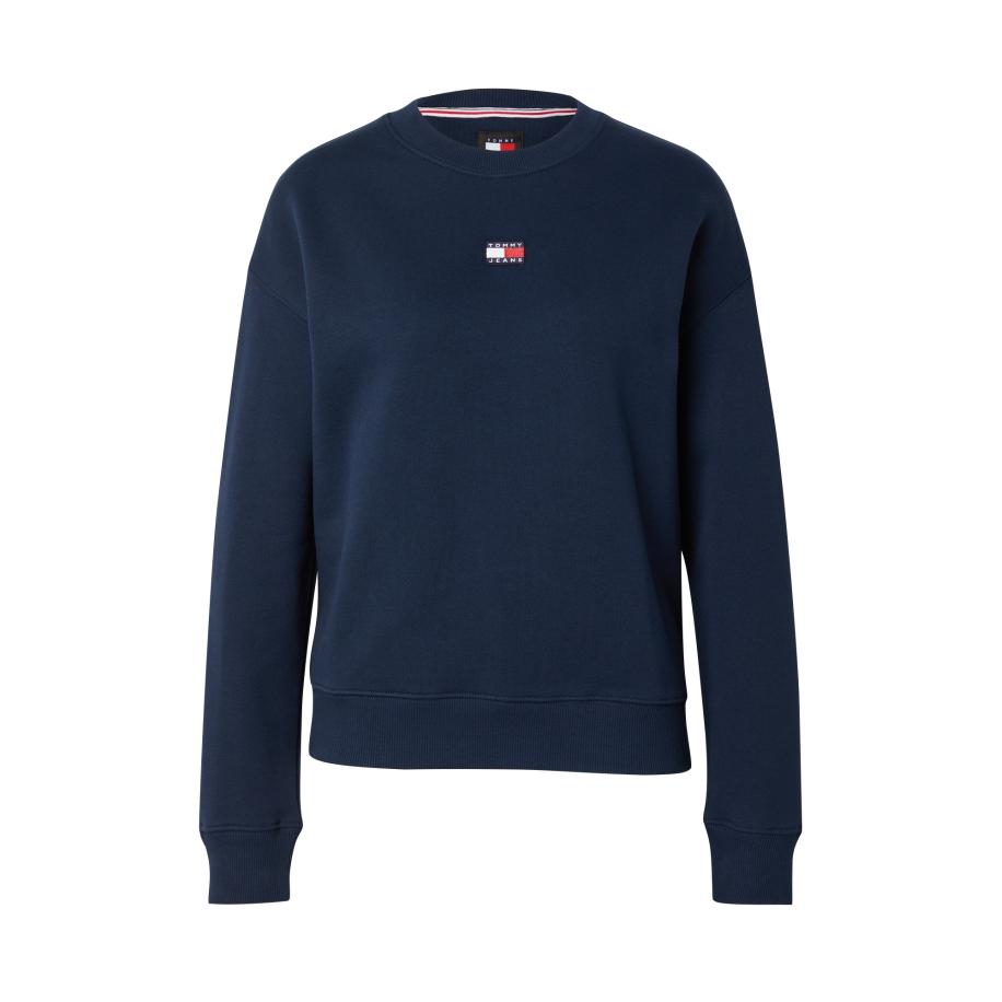 Tommy Jeans Tommy Jeans Sweatshirt navy / rood / wit -