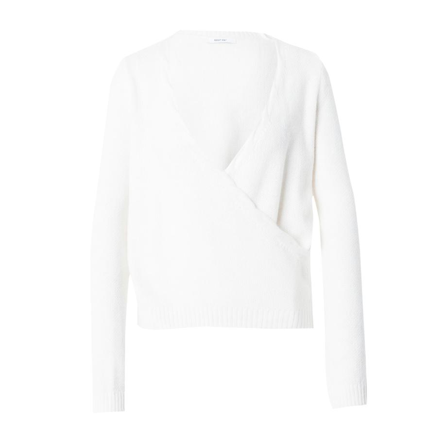 ABOUT YOU ABOUT YOU Trui Thorina offwhite -