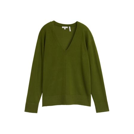 Tom Tailor TOM TAILOR Trui olijfgroen