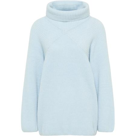 RISA RISA Trui lichtblauw