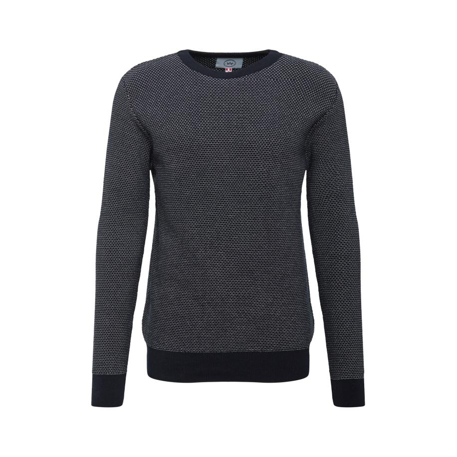 Kronstadt Kronstadt Trui Jameson navy -