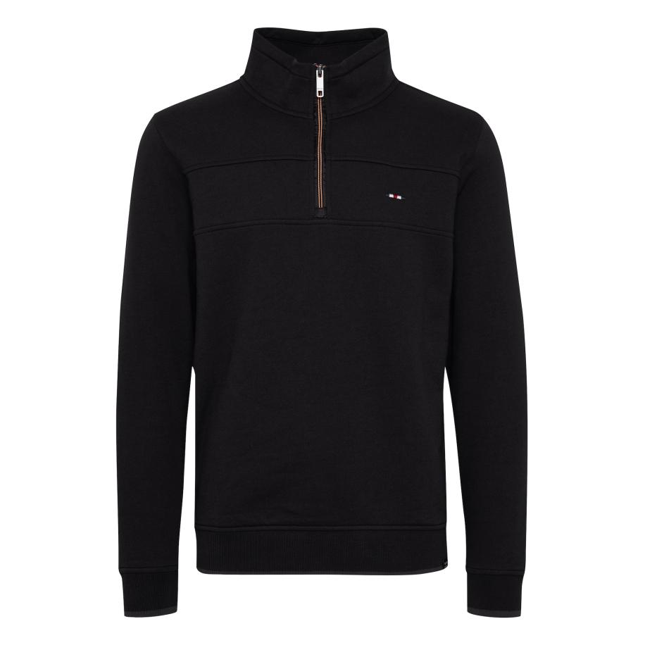 FQ1924 FQ1924 Trui Julian zwart -