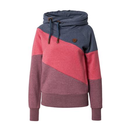 Naketano naketano Sweatshirt blauw / lila / pink