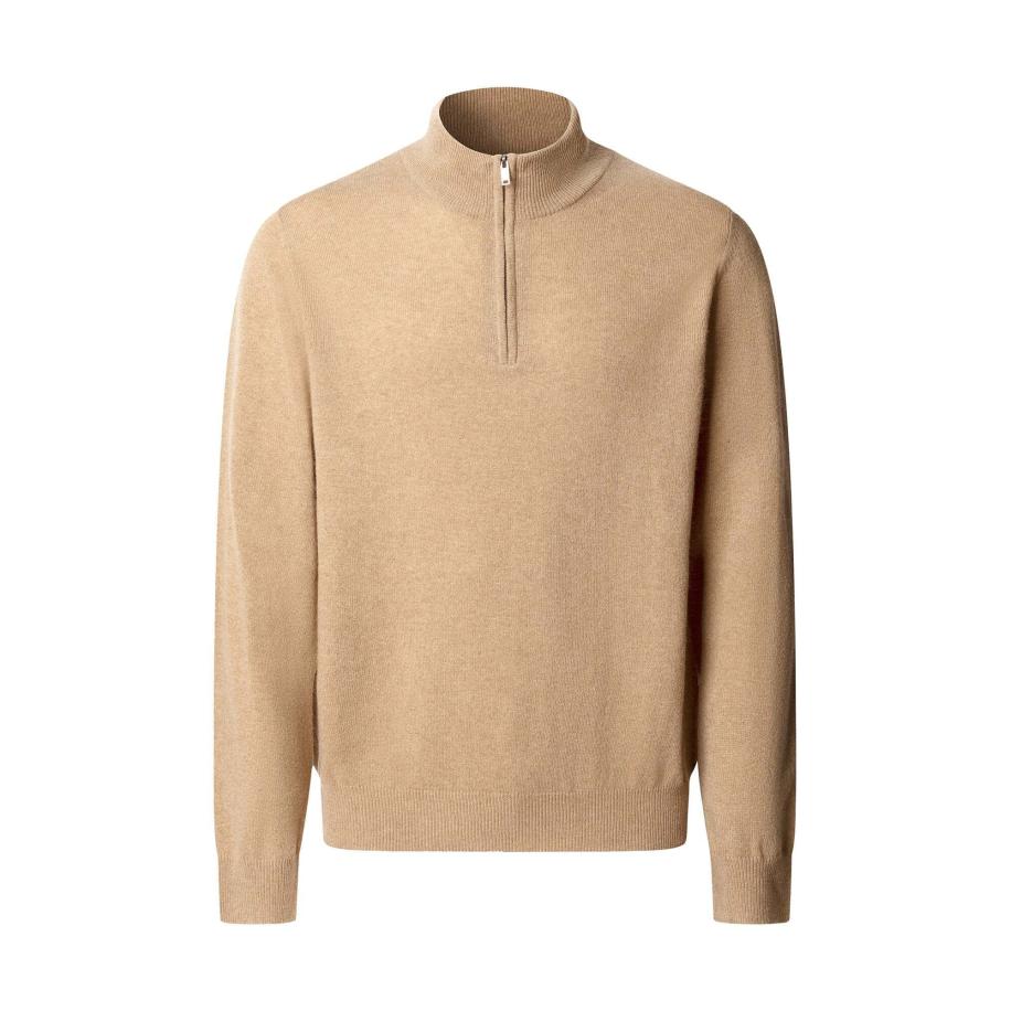 Hackett London Hackett London Trui camel -