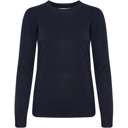Saint Tropez SAINT TROPEZ Trui Mila navy