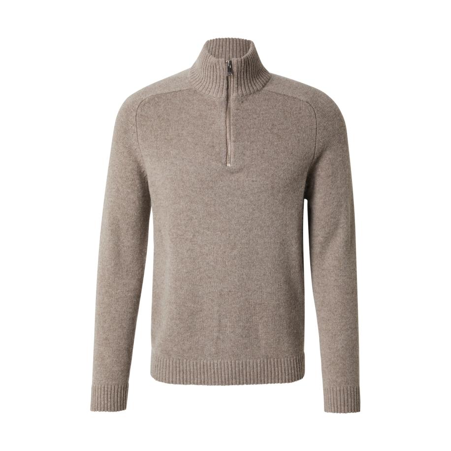 Selected SELECTED Trui SLHNICO beige gemêleerd -